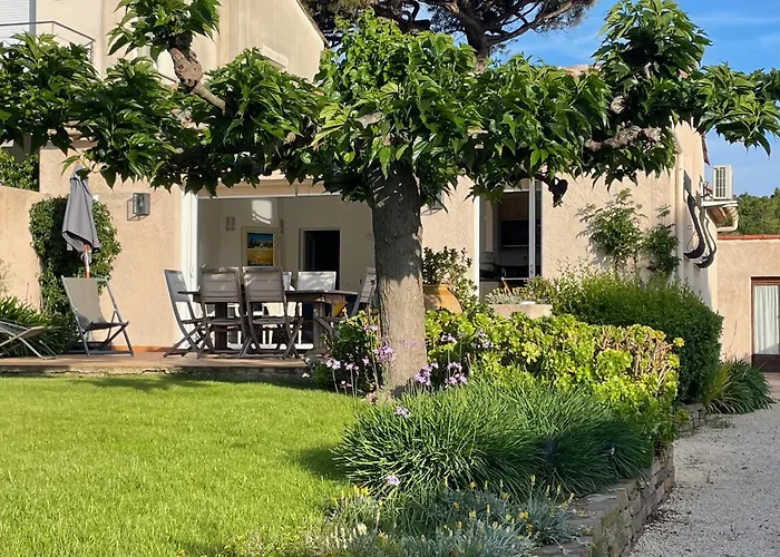 Holiday home Maxime , La Nartelle Sainte-Maxime